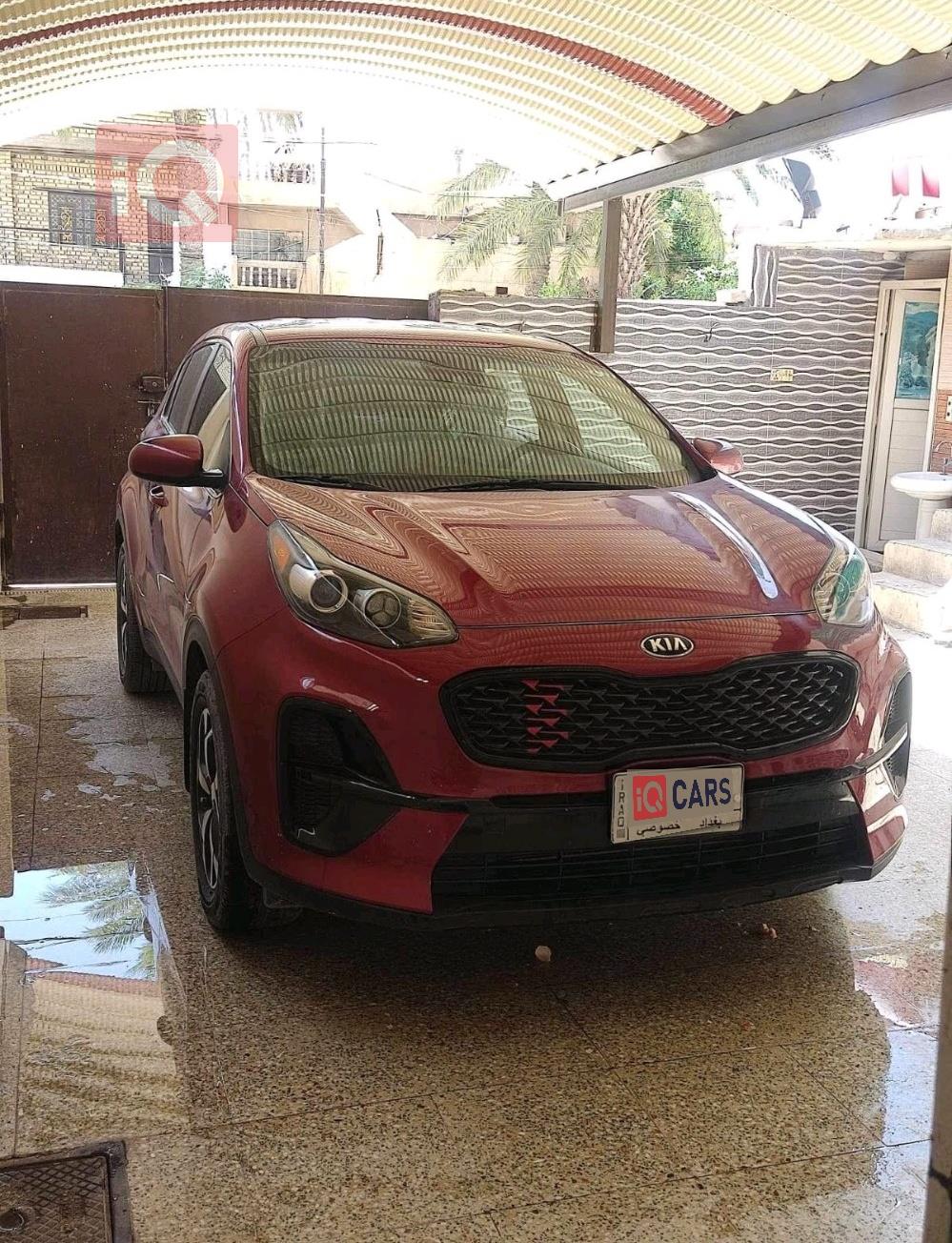 كيا سبورتاج